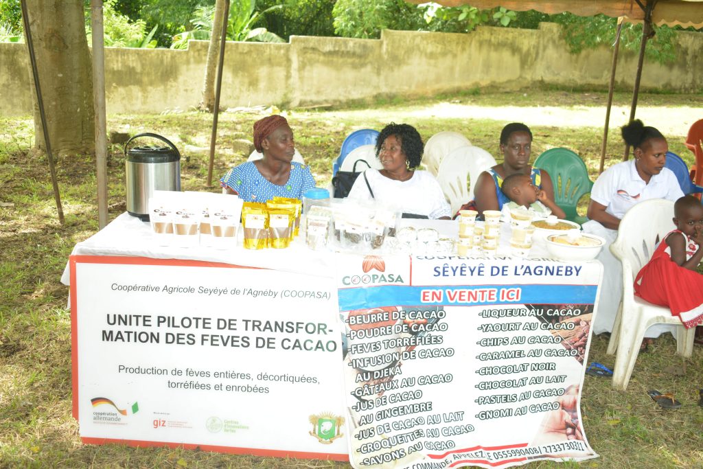 Agboville/ La journée carrière « Handi-Capable » en images